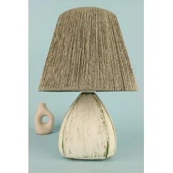 Opviq Stona lampa YL679, 25x20x35 cm, IP20, Zelena