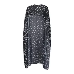 Trendyol Milla ženska bluza Tprss26Bz00087, crna-bela