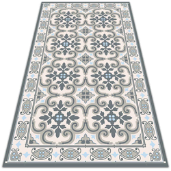 Decormat Vinilna preproga Vzorec talavera 100x150 cm