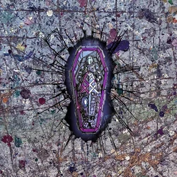 Mindless Self Indulgence - How I Learned To Stop Giving A Shit And Love Mindless Self Indulgence (Limited Edition) (Gatefold) (Crystal Clear/Blue Marble Coloured) (180 g) (LP)
