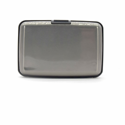 WOOLF ETUI ZA KARTICE, (WLFP060_GREY-XY)