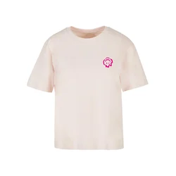 Womens T-shirt Everythings Nice - pink