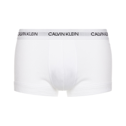 Calvin Klein Low Rise Trunk White NB1811A-100