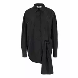 Msgm Ženska košulja 3142MDE109217809-99, Crna