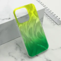 Futrola silikon ICE GLOW za iPhone 15 Pro (6.1) DZ05