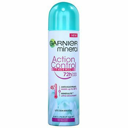 Garnier Mineral Action Control Thermic antiperspirant in dezodorant v pršilu  150 ml