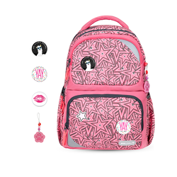 Belmil Anatomski ranac Maxi Pack - Love stars