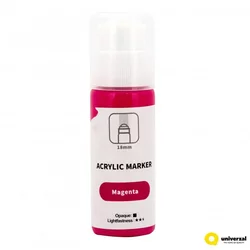 ART RANGER Akrilni marker 60ml magenta pa86014 art