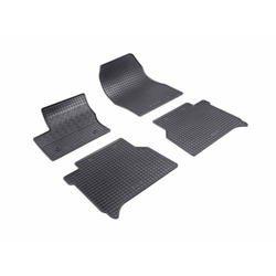 RIGUM Tipske patosnice za FORD Tourneo/ Transit Connect 5m 14- / FORD Tourneo Connect 5m 19-