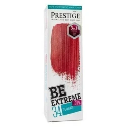 BE EXTREME Boja za kosu 34, Flamingo