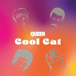Queen - Cool Cat (Pink Coloured) (7)