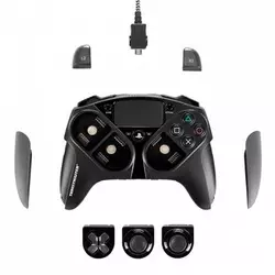 THRUSTMASTER Gamepad eSwap PRO za PS4/ PC, črn