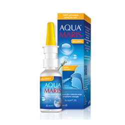 Aqua Maris 4Allergy sprej za nos