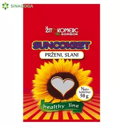 LJUSTENI SUNCOKRET 50G(50)ZITOKOMERC