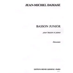 DAMASE:BASSON JUNIOR