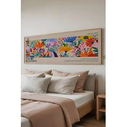 Wallity Uramljena slika Artsmdfyty1, 33x70 cm