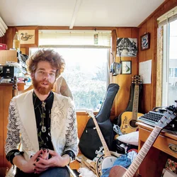 Field Medic - Songs From The Sunroom (Coloured) (LP)
