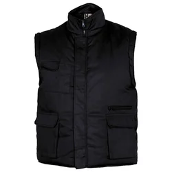 PRSLUK MUŠKI ZIP ALMANZOR CRNI S