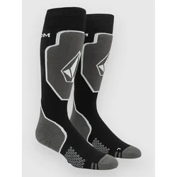Volcom Shield Wool Blend Otc Tech Socks black