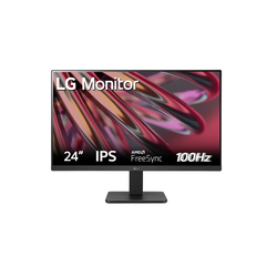 LG Monitor 24MR400-B, 23.8, Full HD, Crni