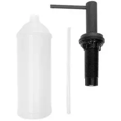 Concept Dozirnik detergenta DS500bc 500ml granitno črna