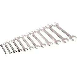 TOLSEN Komplet Spanner 12 kosov 6 - 32 mm