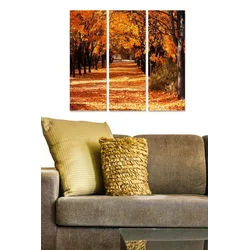 Wallity Set slika MDF300990296, 3 Dela