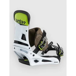 Burton Malavita 2026 Snowboard Bindings black