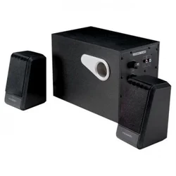 MICROLAB Butooth zvučnik M-280BT 2.1 35W RMS(15W, 2x10W) 3.5mm crni