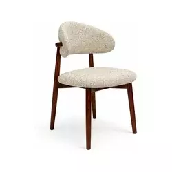 Modena Trpezarijska stolica Albero Rustica Beige