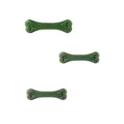 Trixie DentaFun Veggie kosti 2x11cm 30g