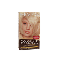 REVLON barva za lase COLORSILK 05 ZELO SVETLO PEPELNATO BLOND