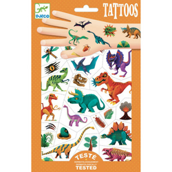 Tatuji - Dino