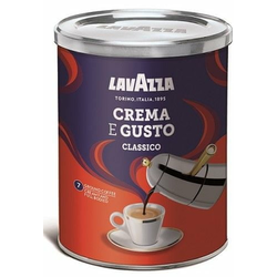 Lavazza Crema E Gusto kava, limenka, 250 g