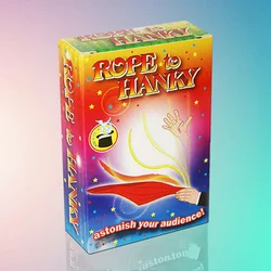 Rope to Hanky Polyester