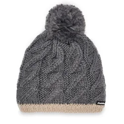 Eisbär Kapa Asteria Pompon 77075 733 Srebrna
