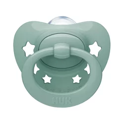 Nuk Signature dude 0-6m škatla zelena