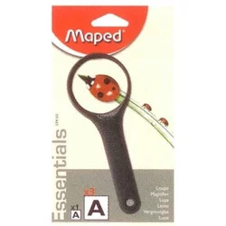 Maped Lupa za čitanje Junior, Crna
