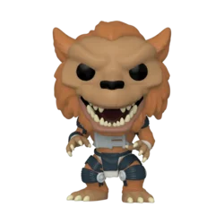 Funko POP! MOVIES: TMNT 2 - RAHZAR - POŠKODOVANA EMBALAŽA