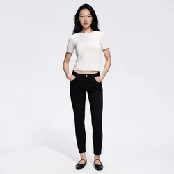 Reserved - Slim fit farmerke