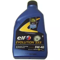 Motorno Ulje Elf Evolution SXR 5W40 1L