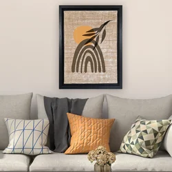 Opviq Slika na platnu 46x66cm