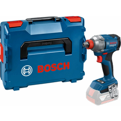 Bosch Akumulatorski udarni odvrtač GDX 18V-285 Solo, bez baterije i punjača u L-BOXX koferu 06019N2100