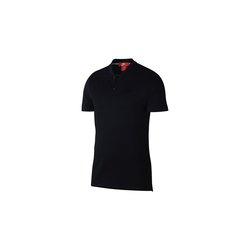 Nike  Polo majice kratki rokavi Sportswear Polo  Črna