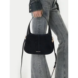 MICHAEL Michael Kors Torba za čez ramo  črna