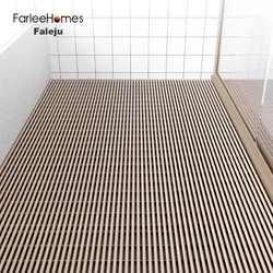 Farleenhomes Prostirka za kupatilo, 60x90cm, Bež