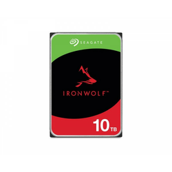 SEAGATE 10TB 3.5 SATA III 256MB ST10000VN000 Ironwolf Guardian HDD NAS