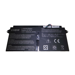 baterija za Acer Aspire S7-391, 4650 mAh