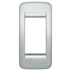 RONDO MASKA 1MPAN METAL MET. SREBRO VI16783.21