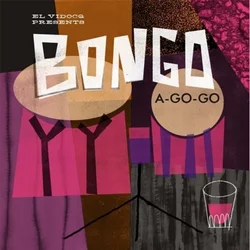 Various Artists - Bongo A-Go-Go (LP + CD)